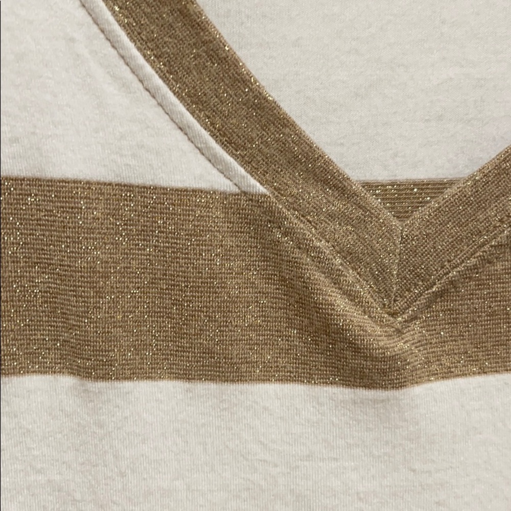 INC Side Ruched Top L - Picture 5 of 13